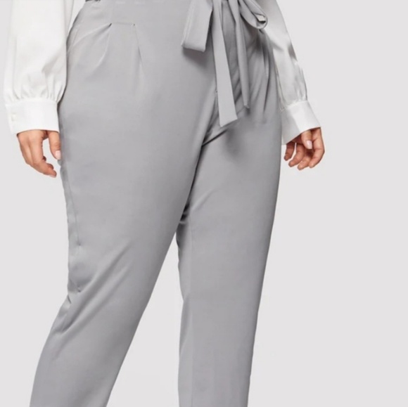 Self-Tie Pants - Picture 5 of 6